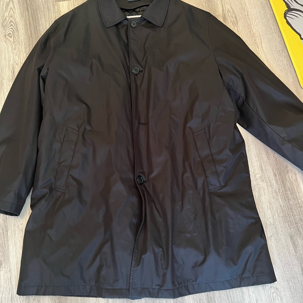 Stafford performance XXL over coat
